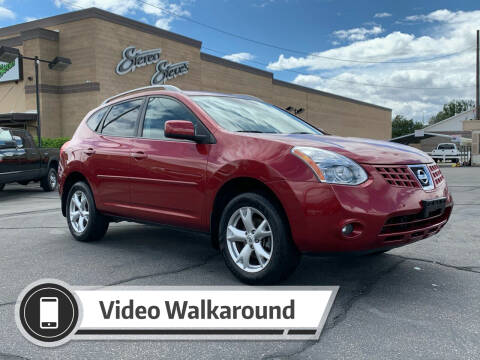 2008 Nissan Rogue for sale at Ultimate Auto Sales Of Orem in Orem UT