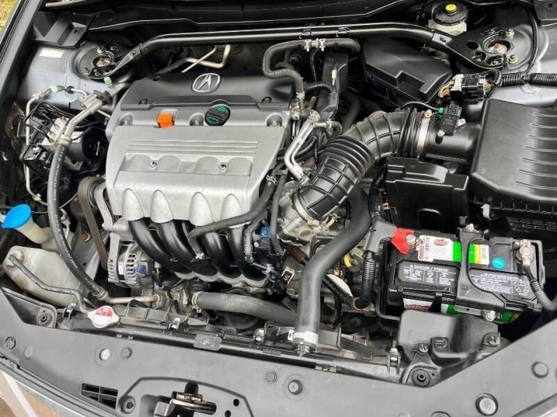 2009 Acura TSX w/Tech