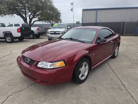 2003 Ford Mustang