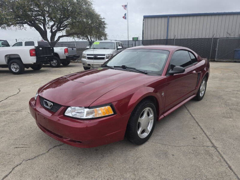 2003 Ford Mustang