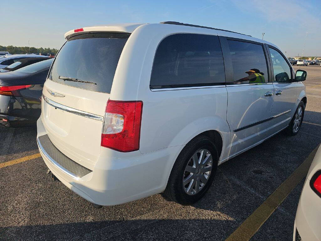 2016 Chrysler Town and Country for sale at Miltimore Motor Company in Pine River, MN