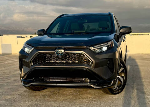 2023 Toyota RAV4 Prime SE