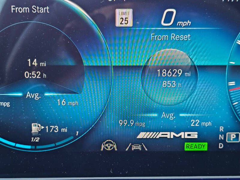 2023 Mercedes-Benz GLE AMG GLE 53