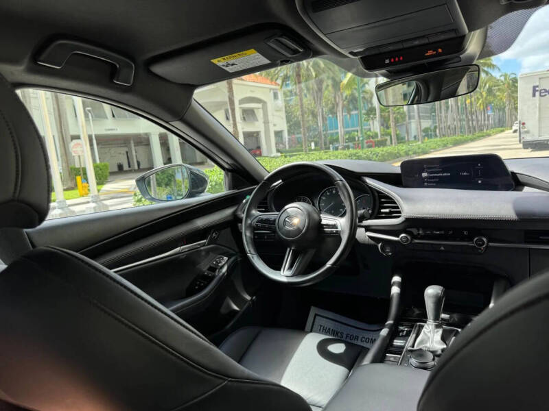 2025 Mazda Mazda3 Hatchback 2.5 S Select Sport