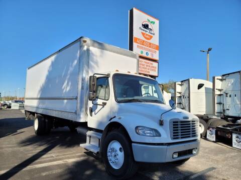 2014 Freightliner M2 106 for sale at Orange Truck Sales in Orlando FL
