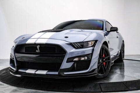 2022 Ford Mustang Shelby GT500