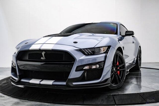 2022 Ford Mustang Shelby GT500