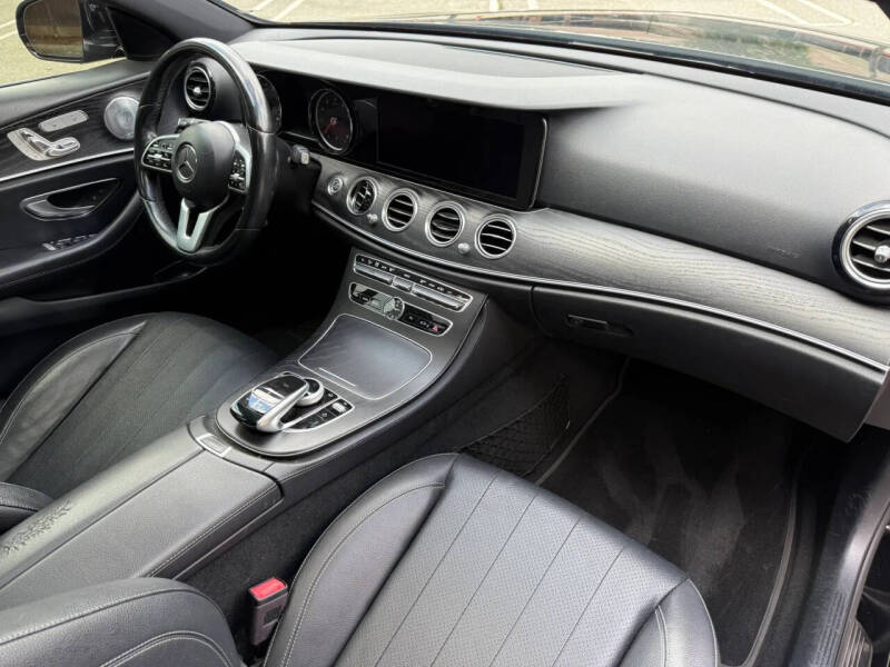 2019 Mercedes-Benz E-Class E 450 4MATIC