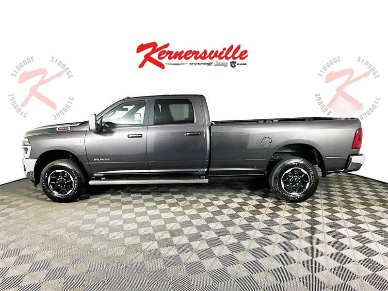 2025 RAM 3500 Laramie