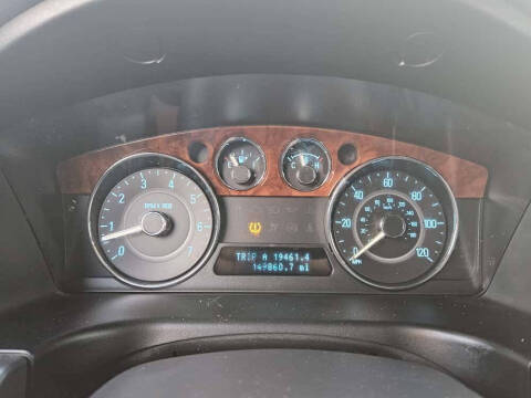 2009 Ford Flex Limited