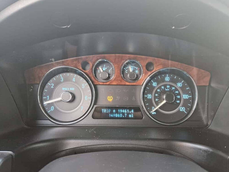 2009 Ford Flex Limited