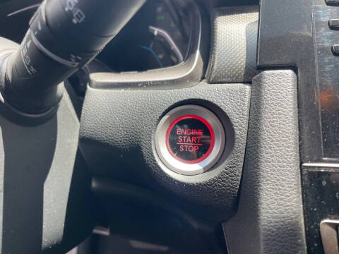 2019 Honda Civic EX