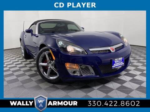 2009 Saturn SKY for sale at Wally Armour Chrysler Dodge Jeep Ram in Alliance OH