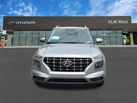 2026 Hyundai Venue