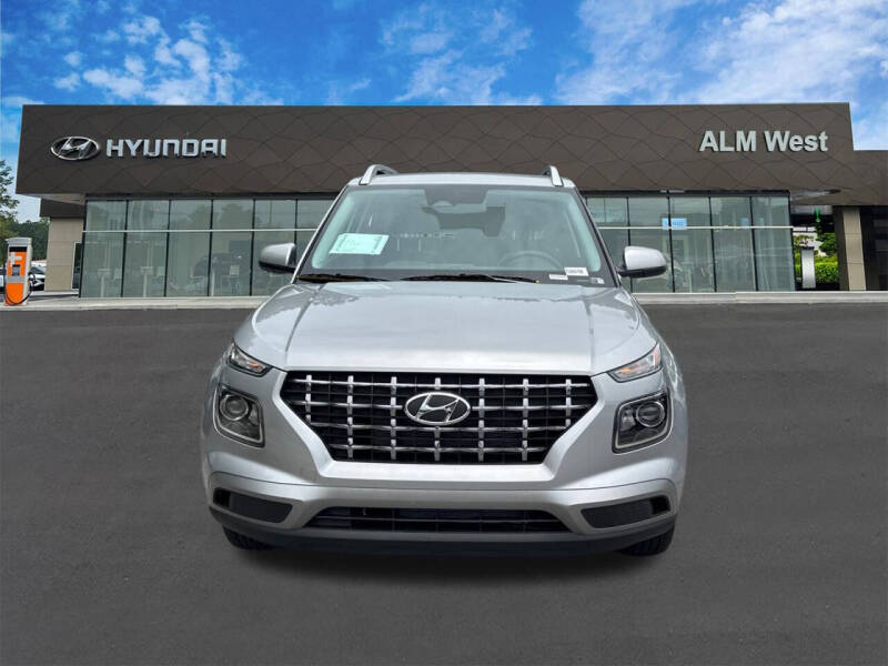 2026 Hyundai Venue
