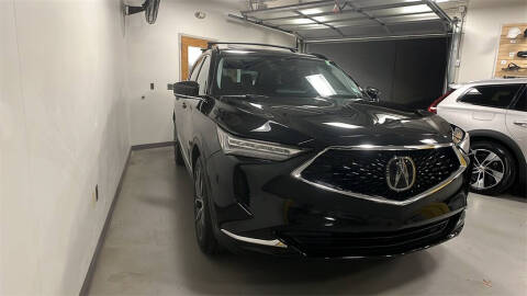 2023 Acura MDX SH-AWD w/Tech
