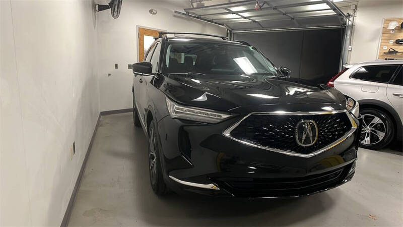 2023 Acura MDX SH-AWD w/Tech