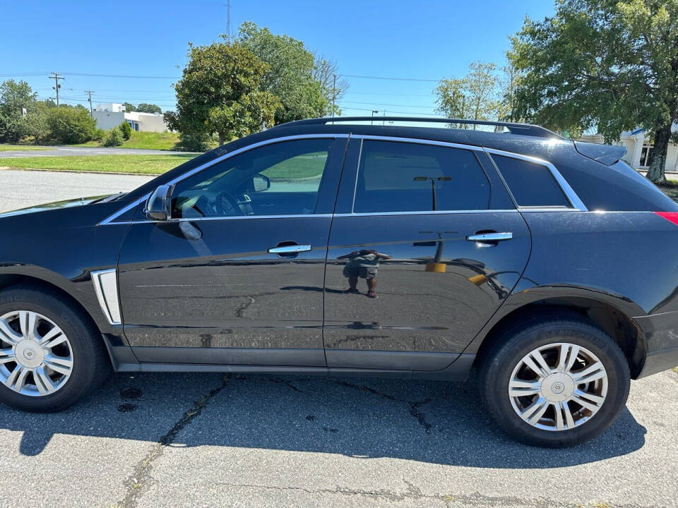 2014 Cadillac SRX for sale at Concord Auto Mall in Concord, NC