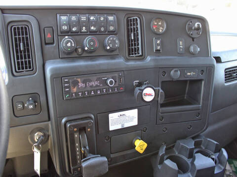 2026 International MV607