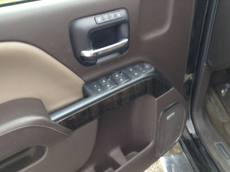 2014 GMC Sierra 1500 Denali