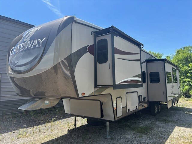 2015 Heartland Gateway