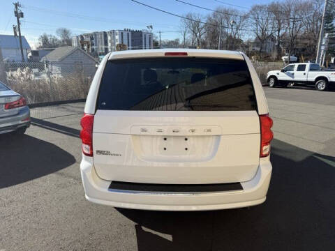 2016 Dodge Grand Caravan SE