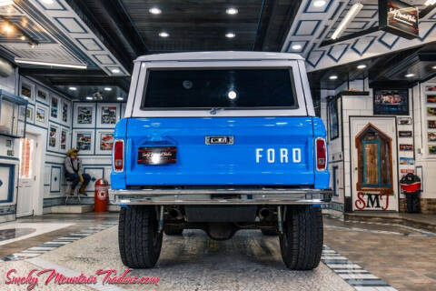 1973 Ford Bronco