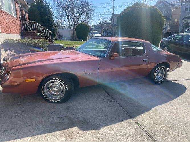 1980 Chevrolet Camaro