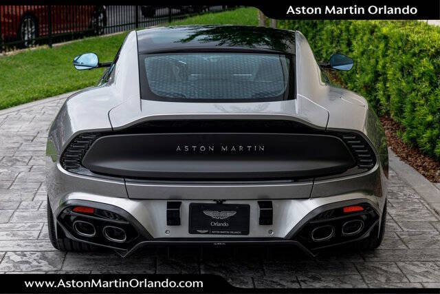 2025 Aston Martin Vanquish