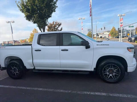2022 Chevrolet Silverado 1500