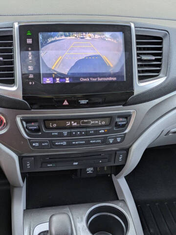 2016 Honda Pilot EX-L w/RES