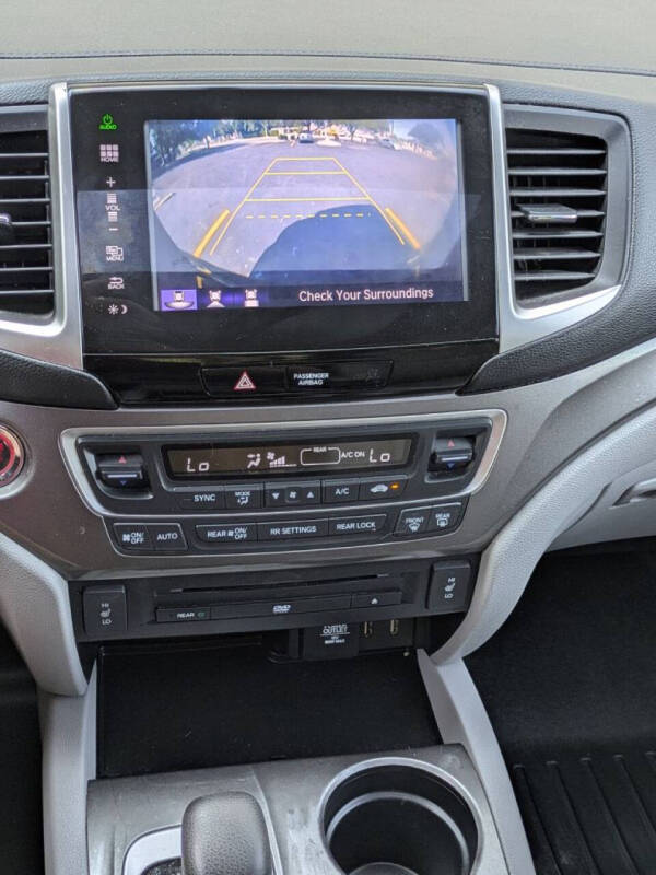 2016 Honda Pilot EX-L w/RES