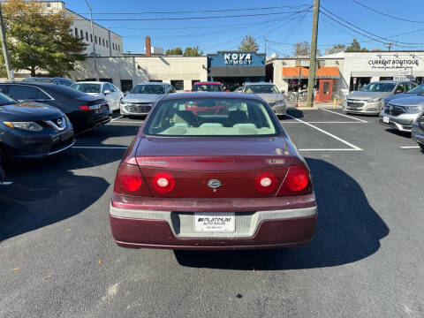 2003 Chevrolet Impala