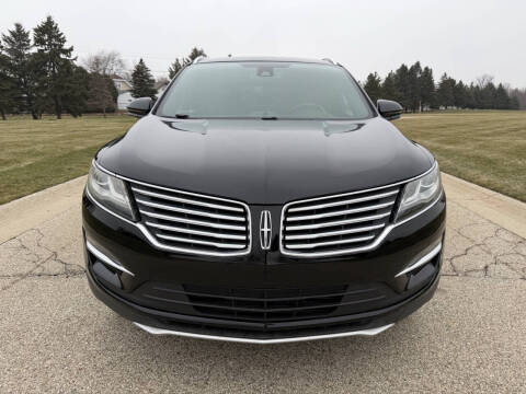 2017 Lincoln MKC Reserve