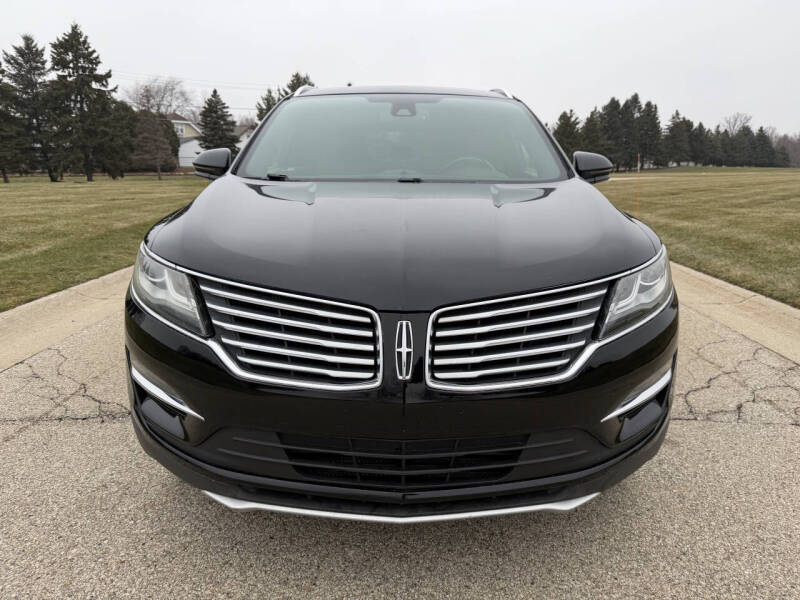 2017 Lincoln MKC Reserve