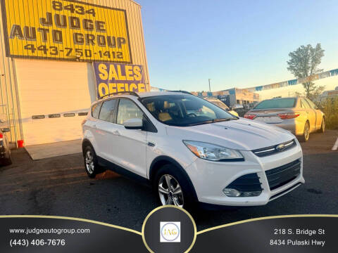 2014 Ford Escape SE