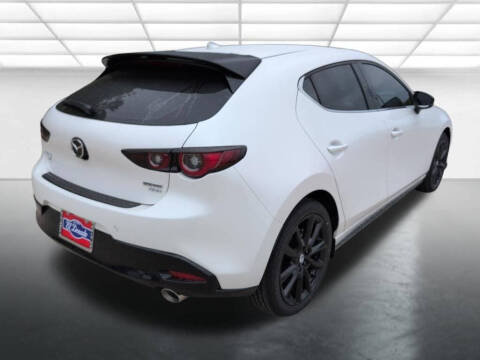 2026 Mazda Mazda3 Hatchback 2.5 Turbo Premium Plus