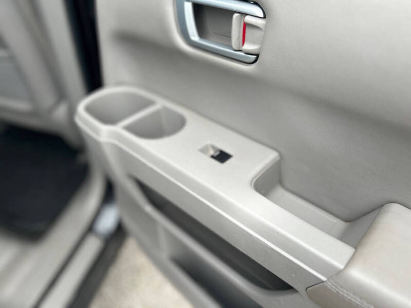 2011 Honda Pilot EX-L