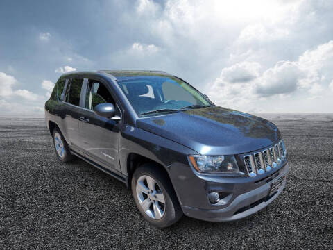 2015 Jeep Compass for sale at CPM Motors Inc in Elgin IL