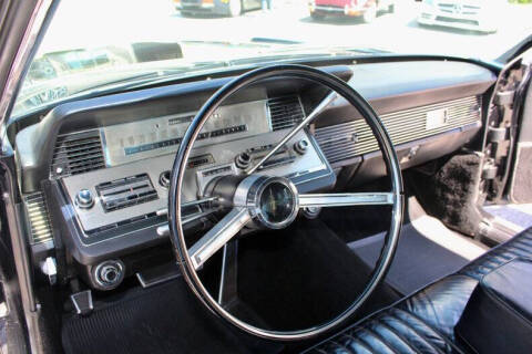 1966 Lincoln Continental