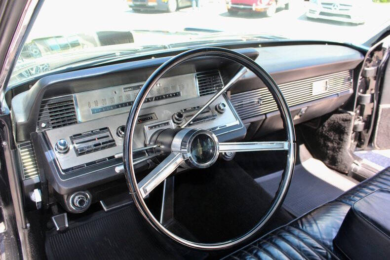 1966 Lincoln Continental