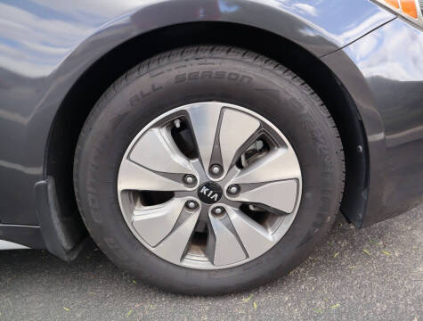 2017 Kia Optima Hybrid Premium