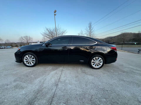 2015 Lexus ES 300h