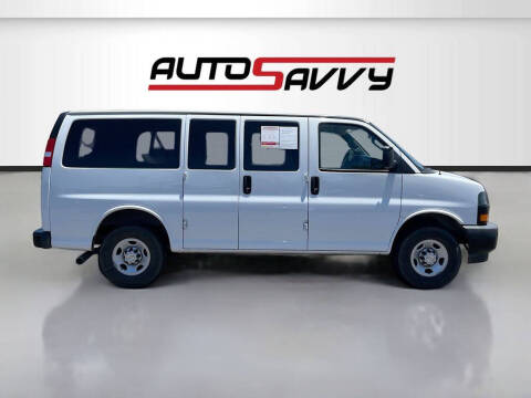 2022 Chevrolet Express LS 2500