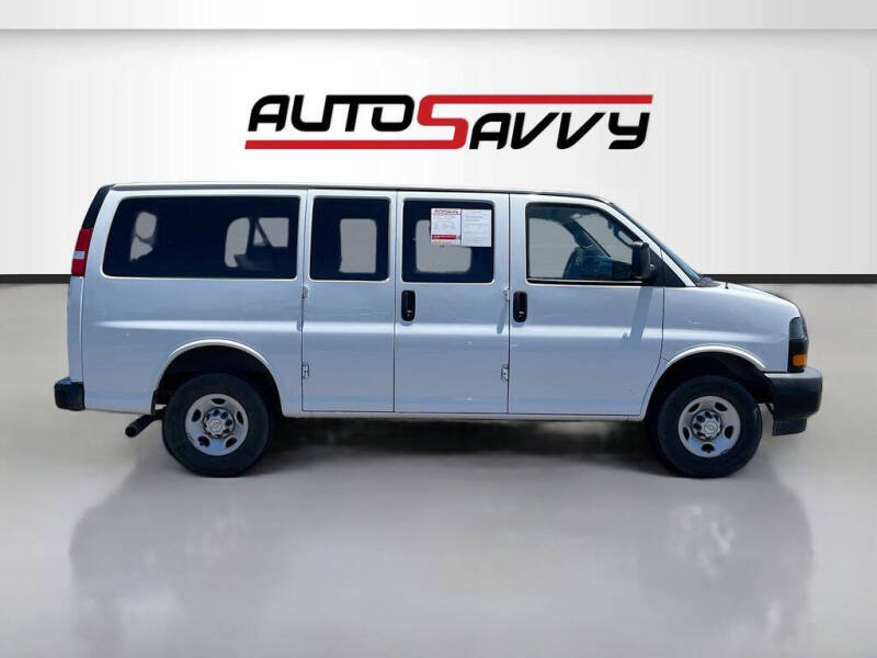 2022 Chevrolet Express LS 2500