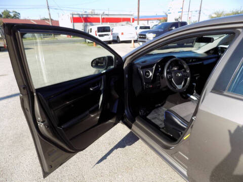 2018 Toyota Corolla L