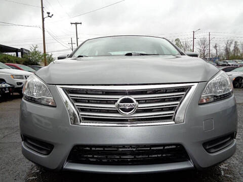 2013 Nissan Sentra SV