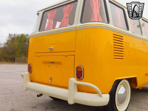1975 Volkswagen Type 2