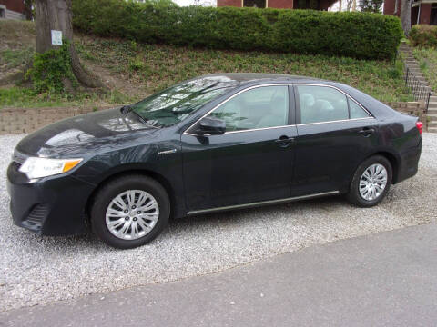 2013 Toyota Camry Hybrid for sale at Prestige Auto Sales in Covington KY