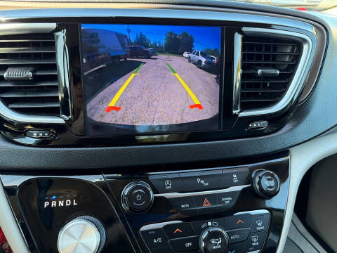 2018 Chrysler Pacifica Touring L Plus